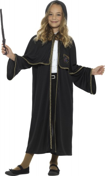 Manteau étudiant Wizard pour enfants 4