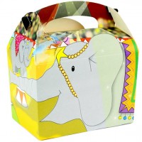 Preview: Circus gift box, ring free