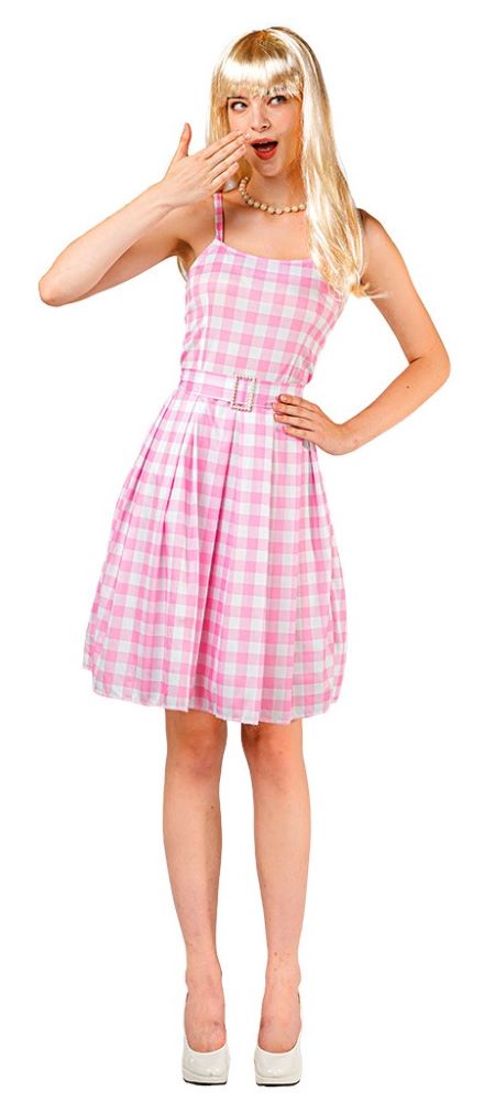 Robe Bébé Fille Next Rose 100% Coton - Taille 3-6 Mois - Très Bon état