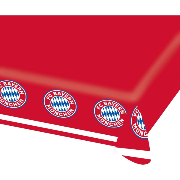 Nappe papier FC Bayern Munich 180cm