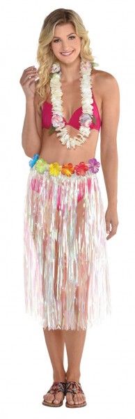 Spódnica Hawaje z masy perłowej dla kobiet 2