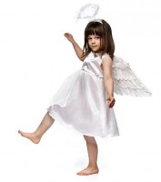 Anteprima: Costume da bambino Angel Josefine 110-116