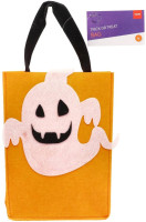 Preview: Haunted ghost bag made of felt