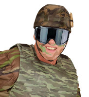 Preview: Tactical SWAT glasses
