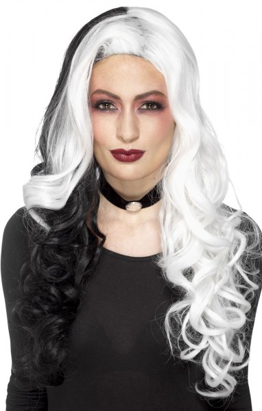 Spooky Halloween Wig per le signore