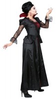 Oversigt: Lady Ravella vampyr kostume til kvinder