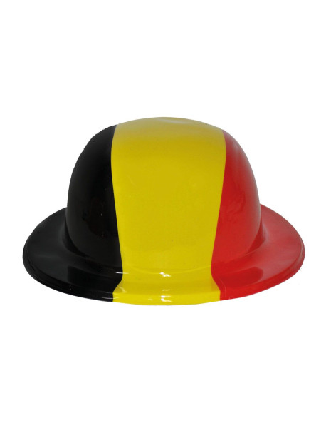 Belgium bowler hat