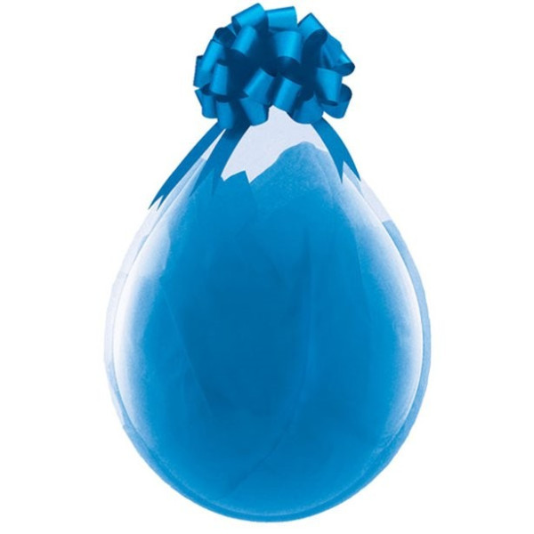 Pakningsballon kan fyldes 46 cm