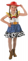 Vista previa: Disfraz infantil de Jessi Toy Story