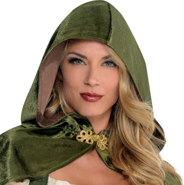 Lady Robin Hood Archer Costume
