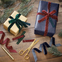 Preview: Christmas ribbon set