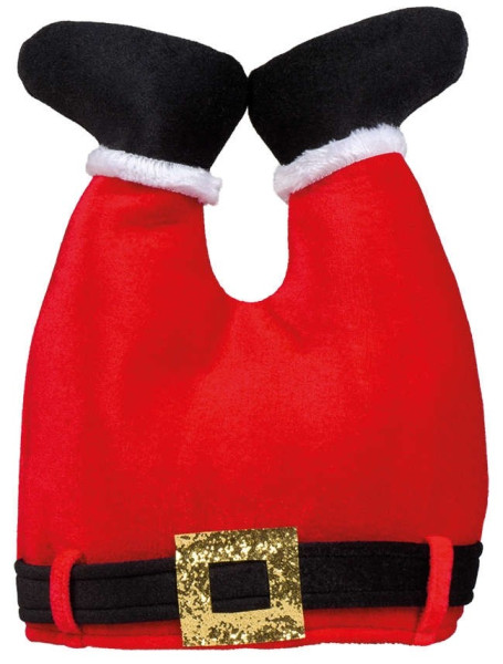 Hosen Santa Mütze