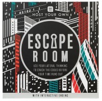 Aperçu: Jeu de société Escape Room Londres