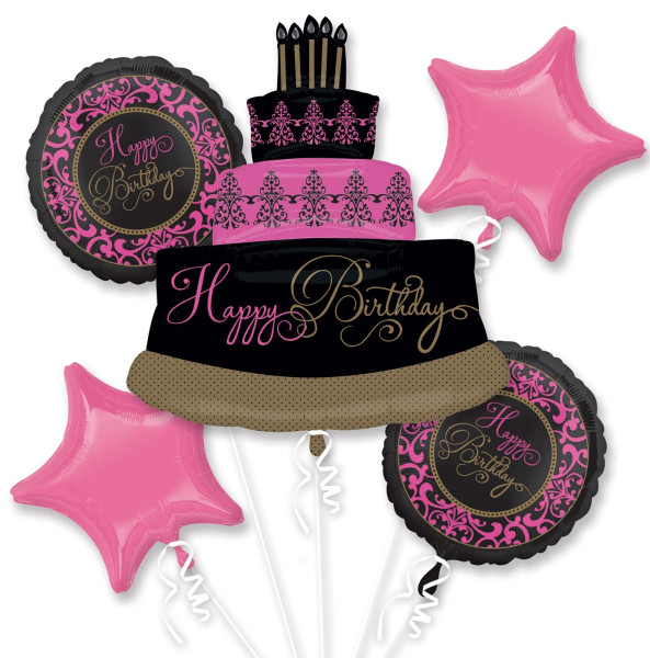 5 favolosi palloncini foil di compleanno
