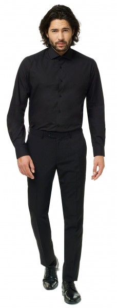 Camisa OppoSuits Caballero Negro caballero 3