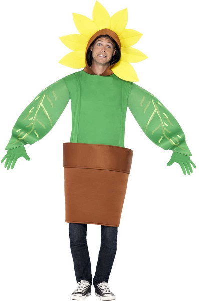 Sunflower costume