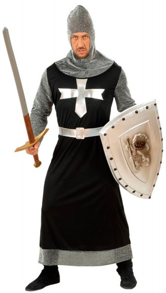 Constantine crusader men's costume