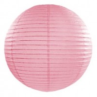 Lantern Lilly pink 25cm