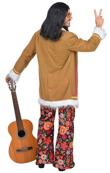Woodstock Kostüm Jimmy für Herren 4
