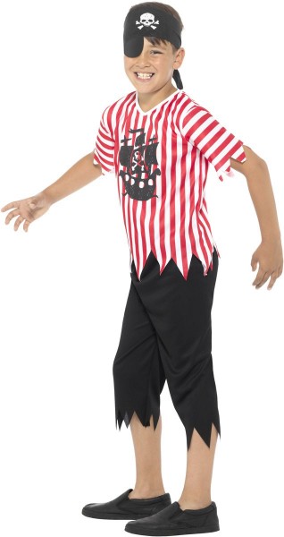 Pirate Jake child costume 3