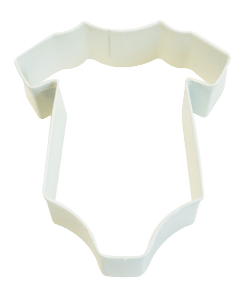 Baby body cookie cutter 10.2cm