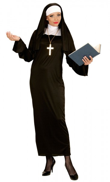 Costume de nonne du monastère Hedwige