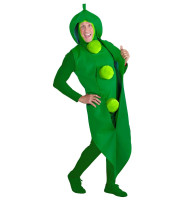 Preview: Pea pods veggie ladies costume