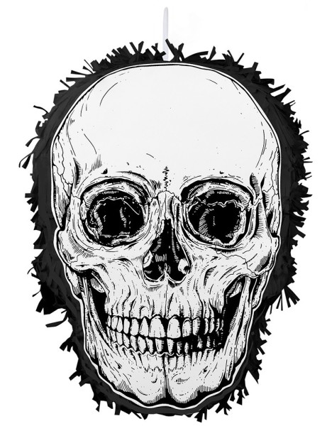 Welkom bij Hell Skull Pinata
