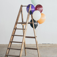 6 balonów „cukierek lub psikus” 33 cm