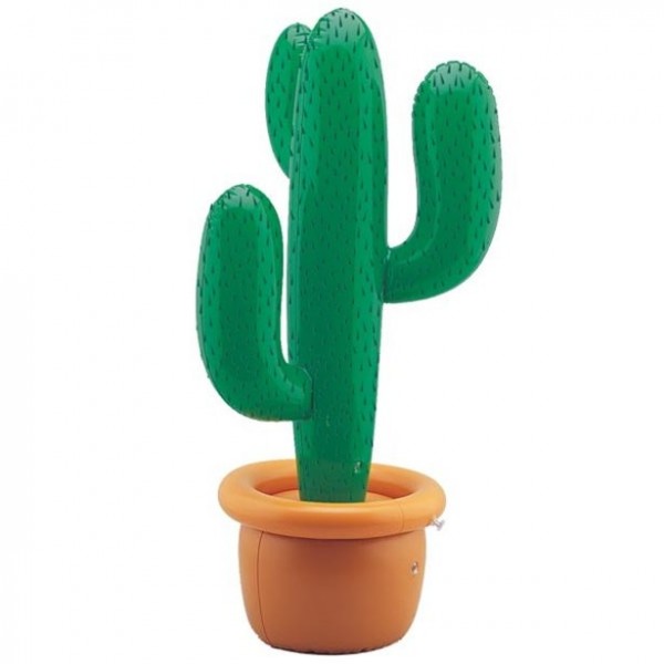 Cactus gonflable 86cm