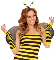 Aperçu: Mitaines abeille longues
