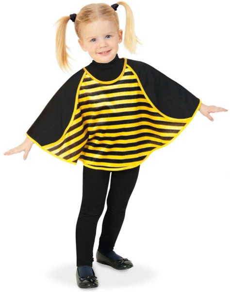 Bee Finchen children's cape
