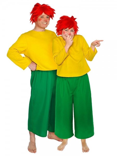 Pumuckl costume for adults