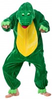 Oversigt: Fræk krokodille børnenes kostume