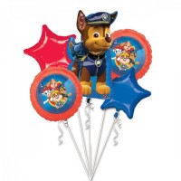 Paw Patrol Action Folienballon Set