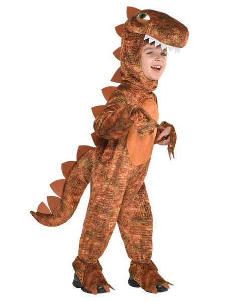 Costume da bambino T-Rex Dino