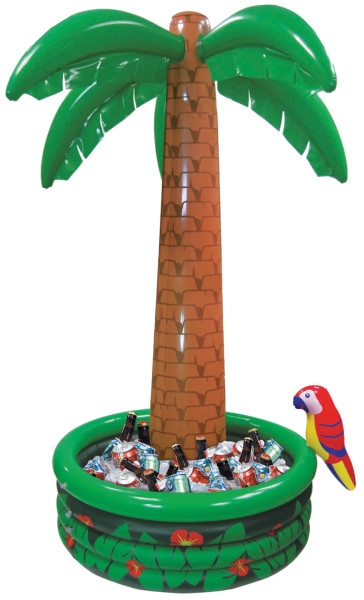 Inflatable Palm Tree Drinks Cooler 1.82m
