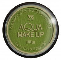 Vorschau: Aqua Make-Up Grün 15g