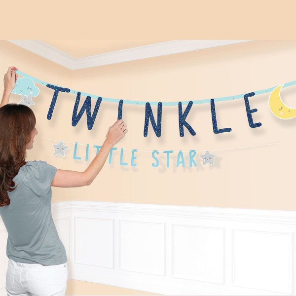 2 Twinkle Little Star slingers 1.8m