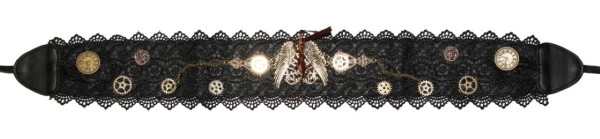 Cintura steampunk decorata
