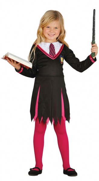Zauberschülerin Hermina costume per bambini