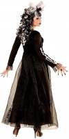Voorvertoning: Gotisch Calavera Lady dames kostuum