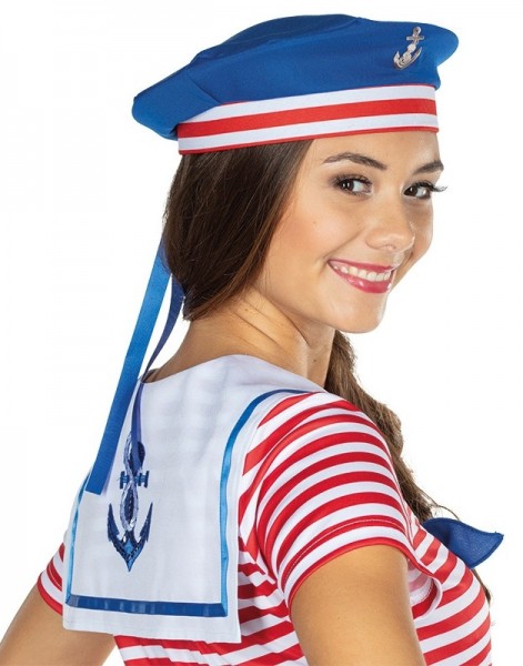 Sailor hat Alice