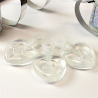 Mini bolle di sapone cuore 3ml