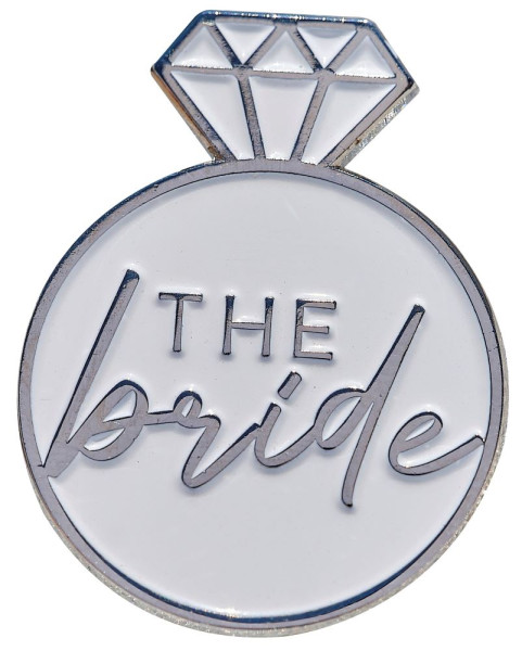 Shiny Bride Button The Bride 3