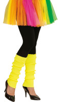 Preview: 80s leg warmers neon yellow