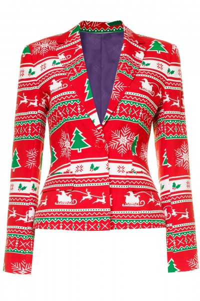 OppoSuits party suit Winter Woman