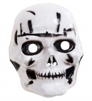 Demon horror maske