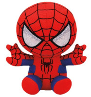 Peluche Spiderman 15 cm