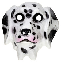 Pongo Dalmatiner Kindermaske